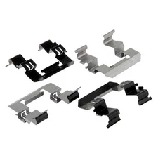 iD Select SEL96472 Front Disc Brake Hardware Kit