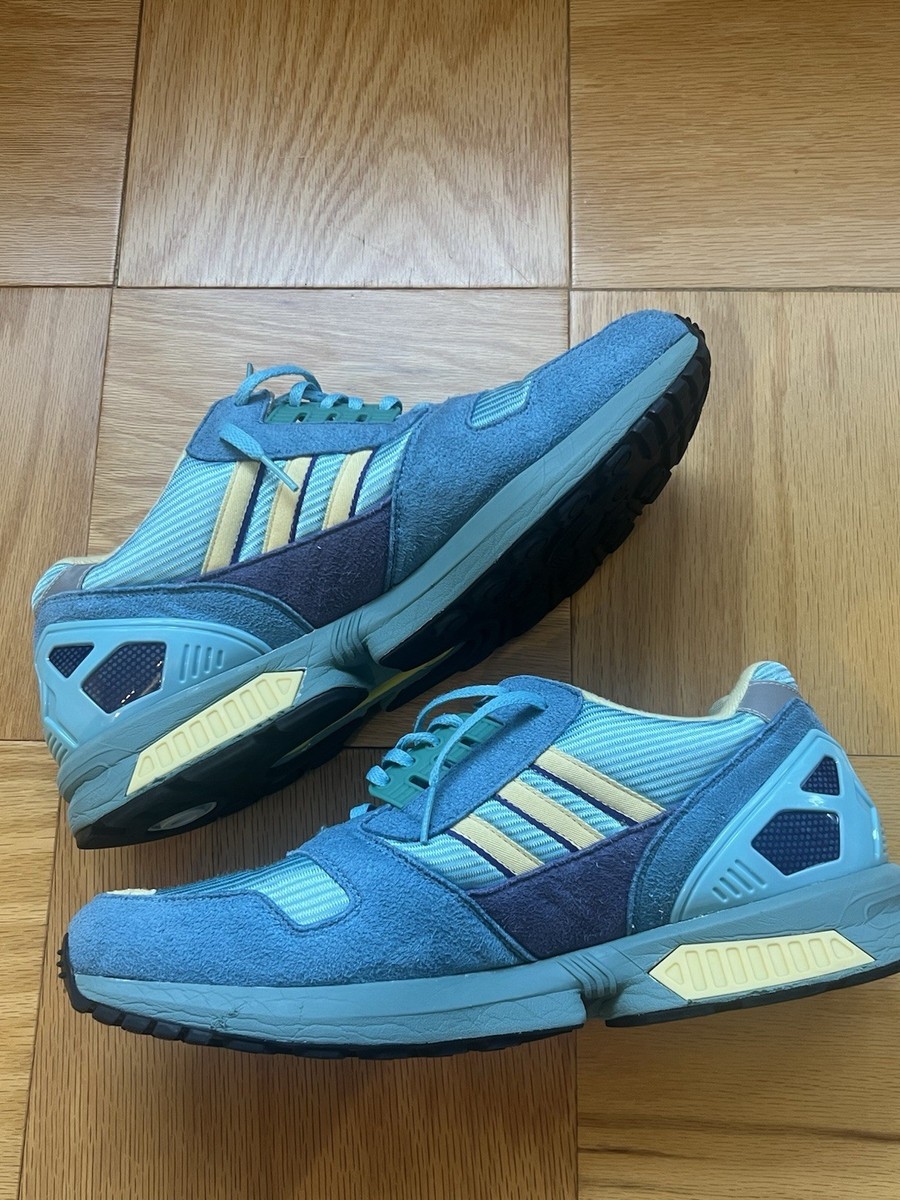 Size 13 Adidas ZX 8000 Light Aqua for sale online UK