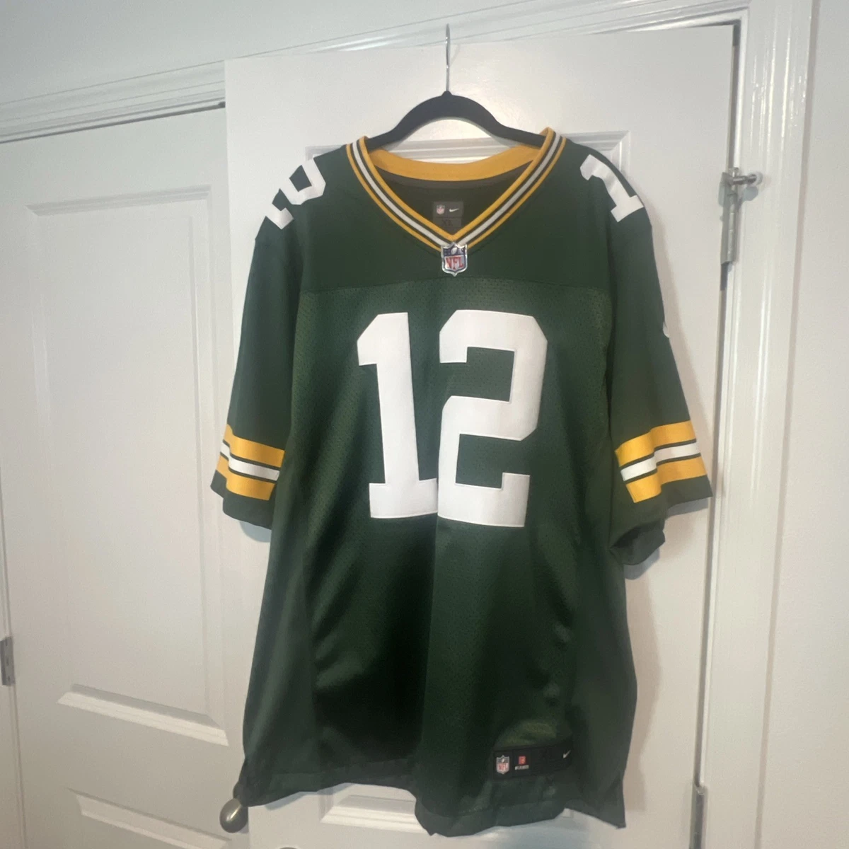 Aaron Rodgers Green Bay Packers NFL Jerseys for sale | eBay