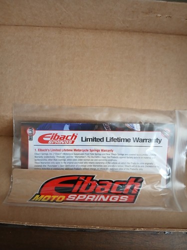 Eibach Springs Fork Springs, 911.030.1 - Picture 3 of 5
