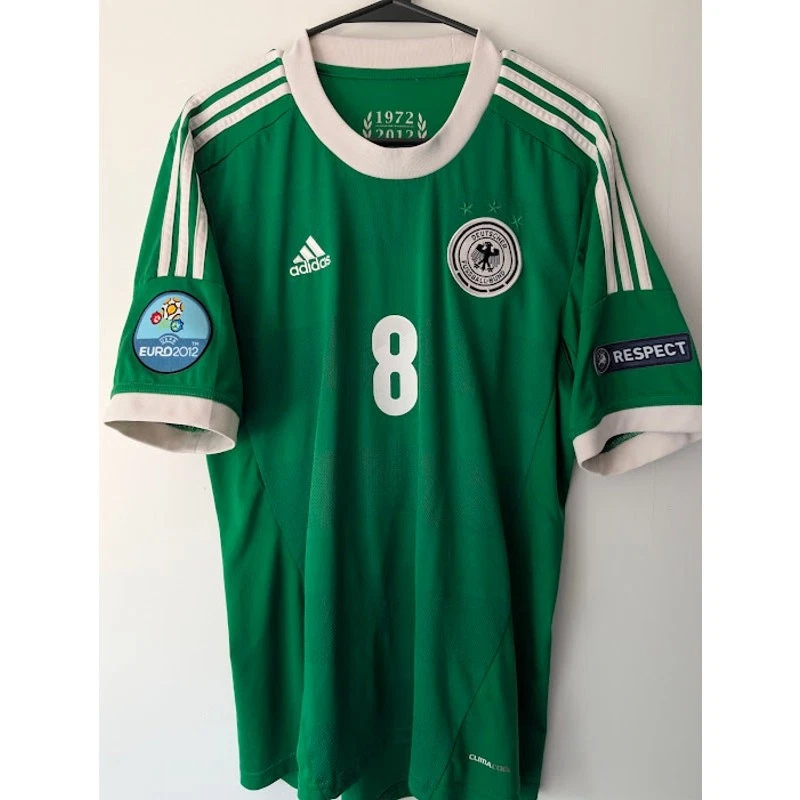 ドイツ代表　2012年　エジル　ユニフォーム Mesut Ozil Size L National Team Soccer Jerseys for sale | eBay