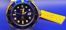 Invicta Pro Diver Grand Diver Automatic Blue Dial Men's Watch 3049