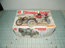 AMT Thomas Flyer Model Kit 1:25 PK-4101 open box sealed inside