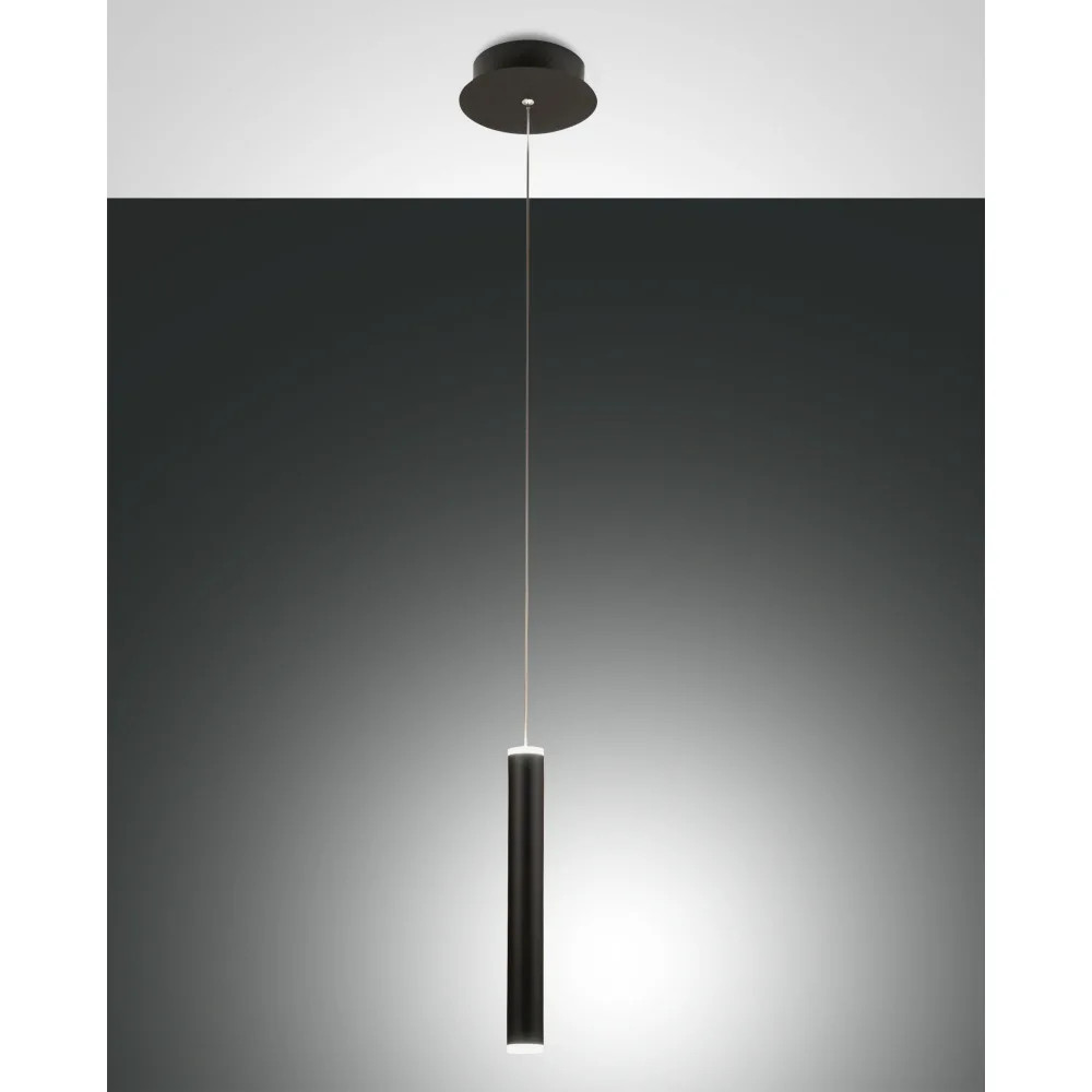 Fabas Luce Schwarz Pendelleuchte, Prado (720 Lm) - Bild 2