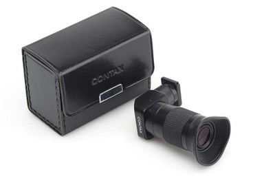 Contax Right Angle Finder N w. Case
