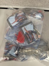 Spider-Man 2 Burger King Kids Meal Complete 8 Toy Set 2004 Marvel Spiderman