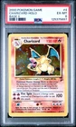 2000 POKEMON BASE SET 2 #4 CHARIZARD-HOLO PSA 6