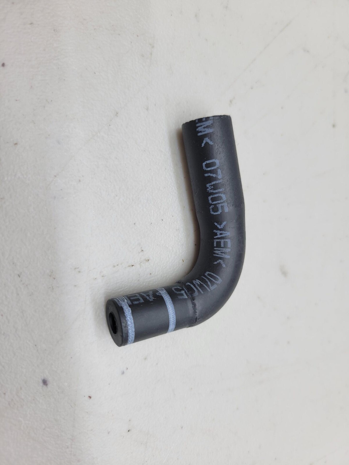 Rolls Royce / Bentley Hose Tube Pipe GB86042 / 3W0612733E