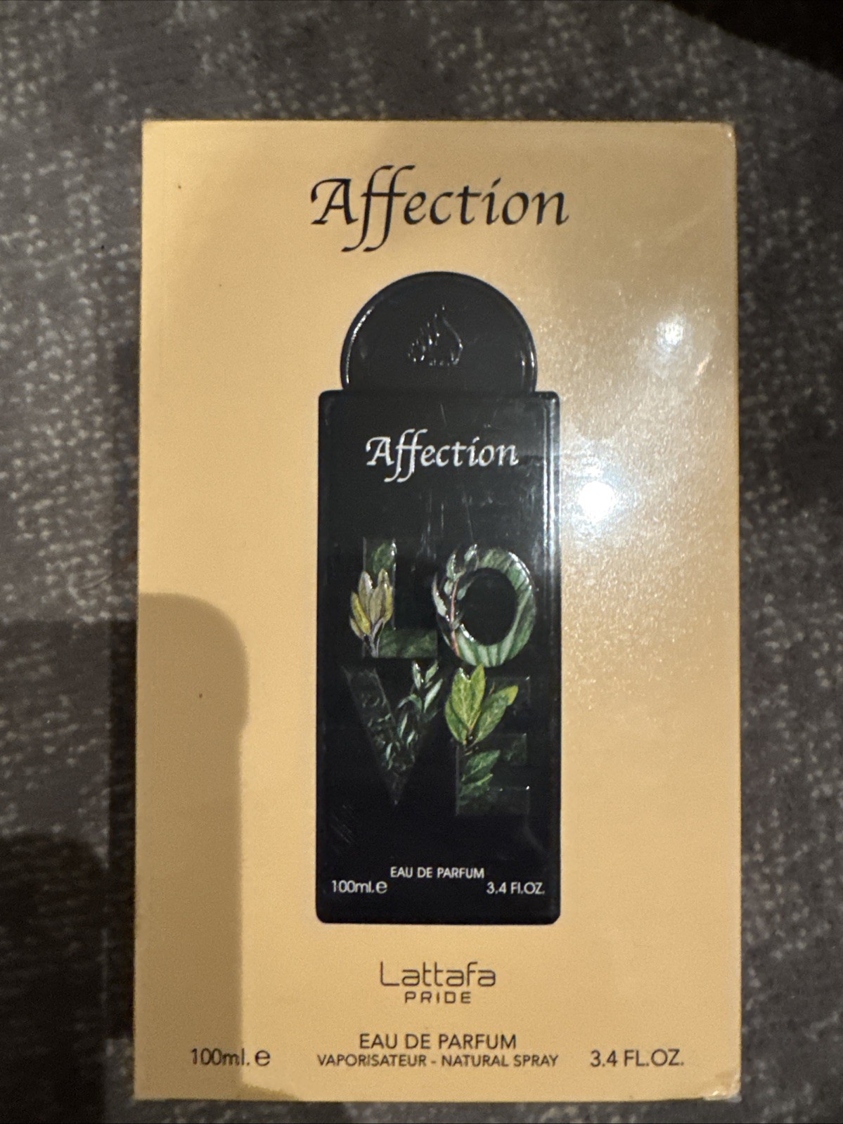 Lattafa Pride Affection 100ml -- Neu & Originalverpackt - Bild 2