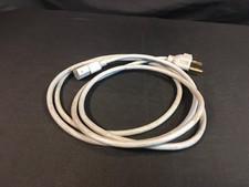 Computer Power Cord - Grey - 7.5 Foot
