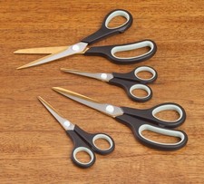 Titanium Scissors Set of 4