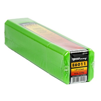 Forney Industries E6011 1/8In X 10 Lbs. Stick Electrode
