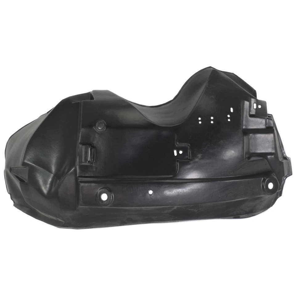 Forro de guardabarros para Lincoln Town Car 2003-2011 revestimiento de plástico del lado del pasajero delantero Foto 4 de 4