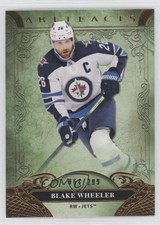 2020-21 Upper Deck Artifacts Stars Copper /299 Blake Wheeler #144 08ul
