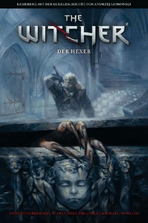 The Witcher: Der Hexer Aleksandra Zielinska
