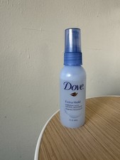 Dove Extra Hold Hairspray Natural Movement 2 Oz Travel Size Discontinued