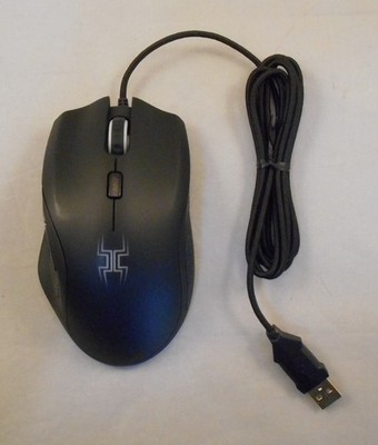 Blackweb BWA17HO003 6-Button RGB PC Gaming Mouse