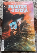 UNIVERSAL MONSTERS PHANTOM OF THE OPERA # 1 NM 2026 MARTIN SIMMONDS VARIANT !