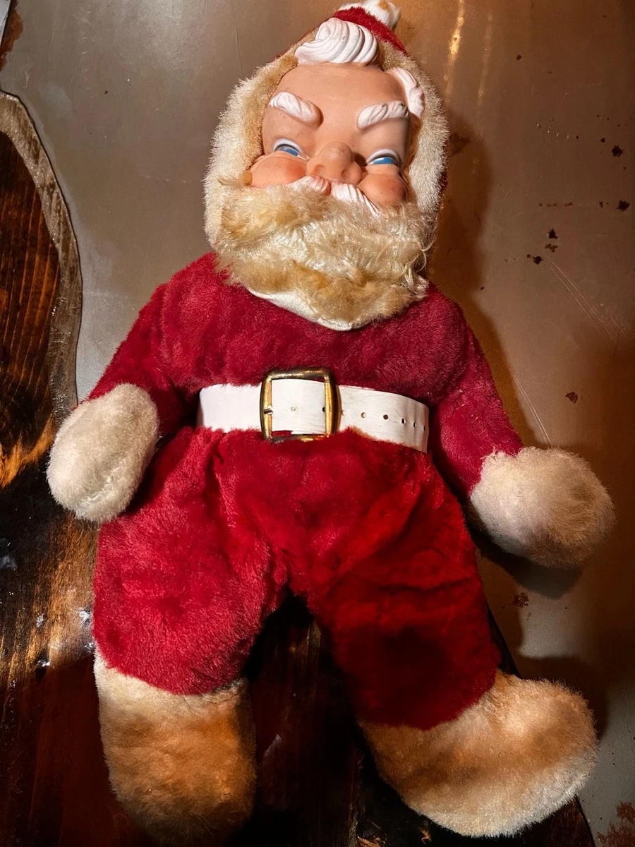 25+ Rubber Face Santa for sale | Updated Oct 2026