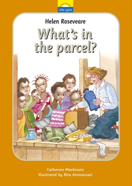 Helen Roseveare: What's in the parcel? by Catherine MacKenzie (Hardback Book) - Image 2