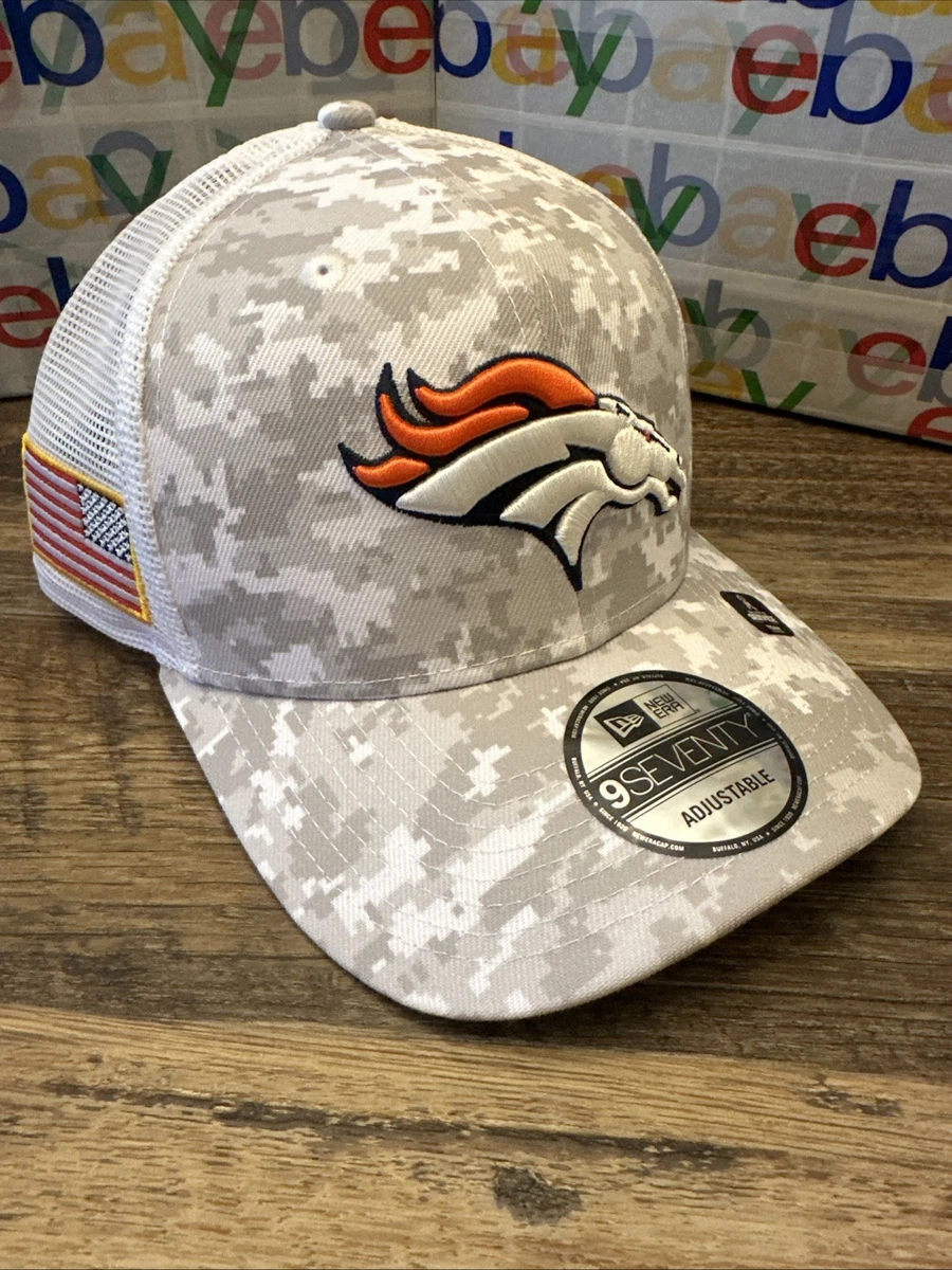 New Era Denver Broncos NFL Fan Cap, Hats for sale | eBay