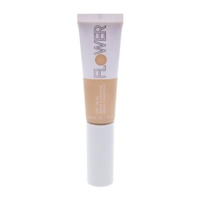 Flower Beauty Get Real Serum Concealer - Porcelain , 0.33 oz Concealer