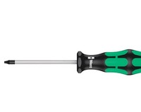 Screwdriver: Standard; Torx®; TX06; Blade Length: - WERA.05028001001 | EU Stock
