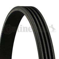 1 X Keilrippenriemen Contitech 4PK673 FüR Fiat Panda Idea