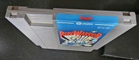 Robo Warrior NES Game Nintendo  RoboWarrior - Tested and Working W/Sleeve 