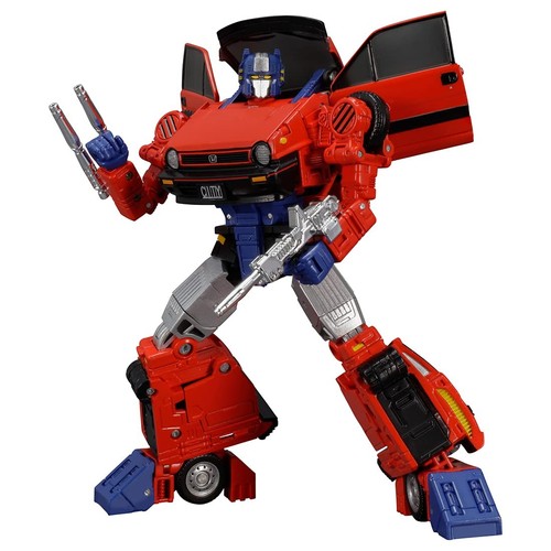 Transformers Masterpiece MP-54 Reboost Honda City R TAKARA TOMY - Picture 1 of 9