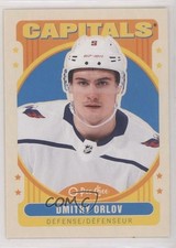 2021-22 O-Pee-Chee Retro Dmitry Orlov #224 n1u