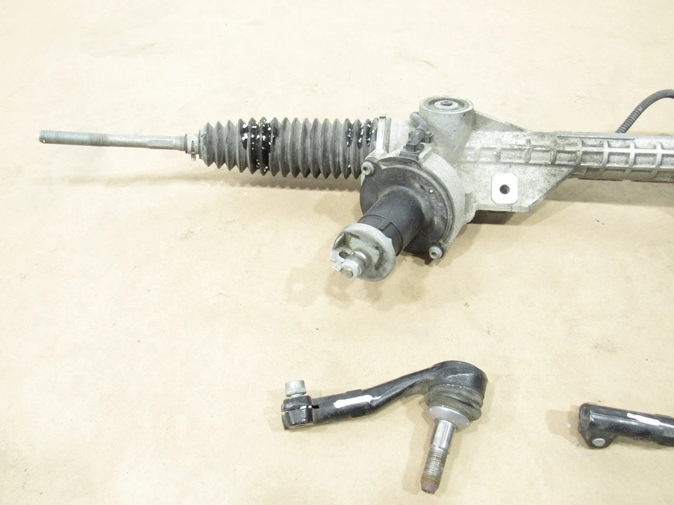 09-16 BMW Z4 E89 2016 3.0L RWD Electric Power Steering Gear Rack Pinion ;:Y - Image 4 of 4