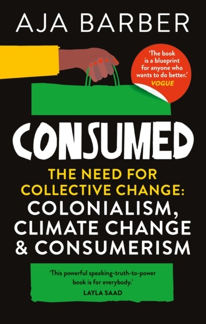 Consumed by Aja Barber (Paperback Book) - Image 3