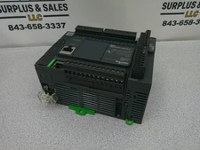 SQUARE D MODICON M221 PLC 24 I/O RELAY UNIT TM221C24R