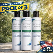 (Pack 3) Hydrating Face Moisturizer for Women & Men | For All Skin Type 100ml