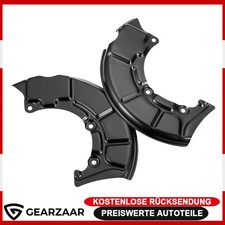 ANKERBLECH FÜR BREMSSCHEIBE Passt für Audi A3 8L VW Bora Golf 4 Skoda Seat Vorne