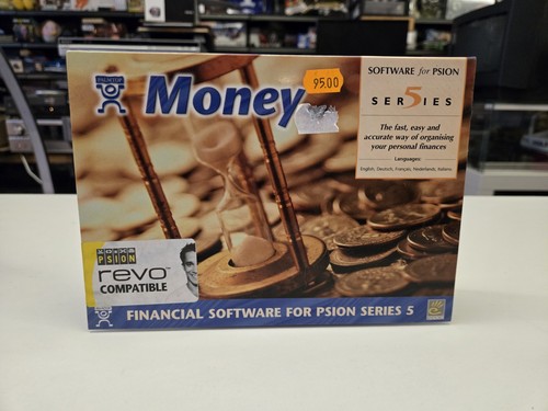 Logiciel compatible Money Psion Pda série 5 et Revo - Photo 8/8
