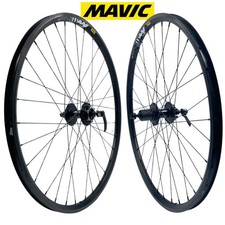 Mavic XM119 26 Inch Black Shimano Cassette HG...