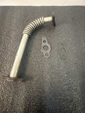 95-99 Eclipse Gst Gsx Oem 4g63 Engine Motor Turbo Oil Pan Drain Tube Pipe Gasket 95-99 Eclipse Gst Gsx Oem 4g63 Engine Motor Turbo Oil Pan Drain Tube Pipe Gasket
