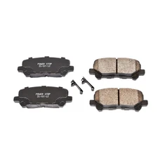 PowerStop Ceramic Rear Brake Pads For Acura MDX ZDX & Honda Odyssey