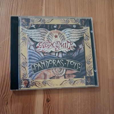 Pandora'S Toys von Aerosmith | CD | Zustand sehr gut