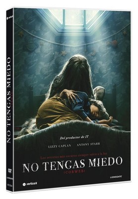 No tengas miedo (Cobweb) [DVD]