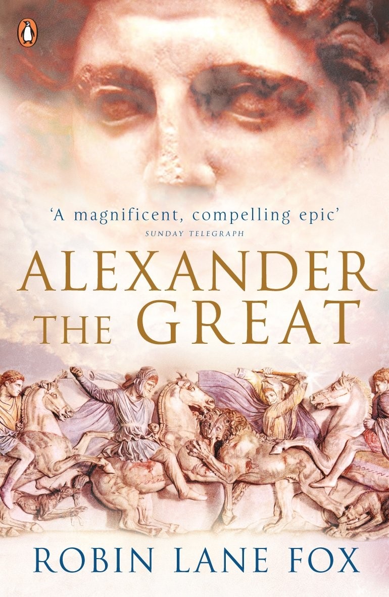 Alexander the Great Robin Lane Fox Biography Ancient History Penguin Book - Image 4