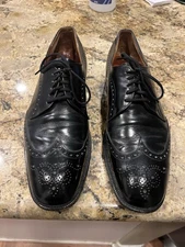 Church's Burwood Oxford Brogue Leather Wingtip Shoes Men's| US 9.5