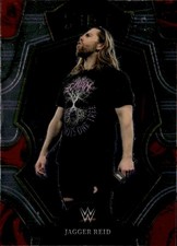 2023 Panini Select WWE - Jagger Reid #184 NXT