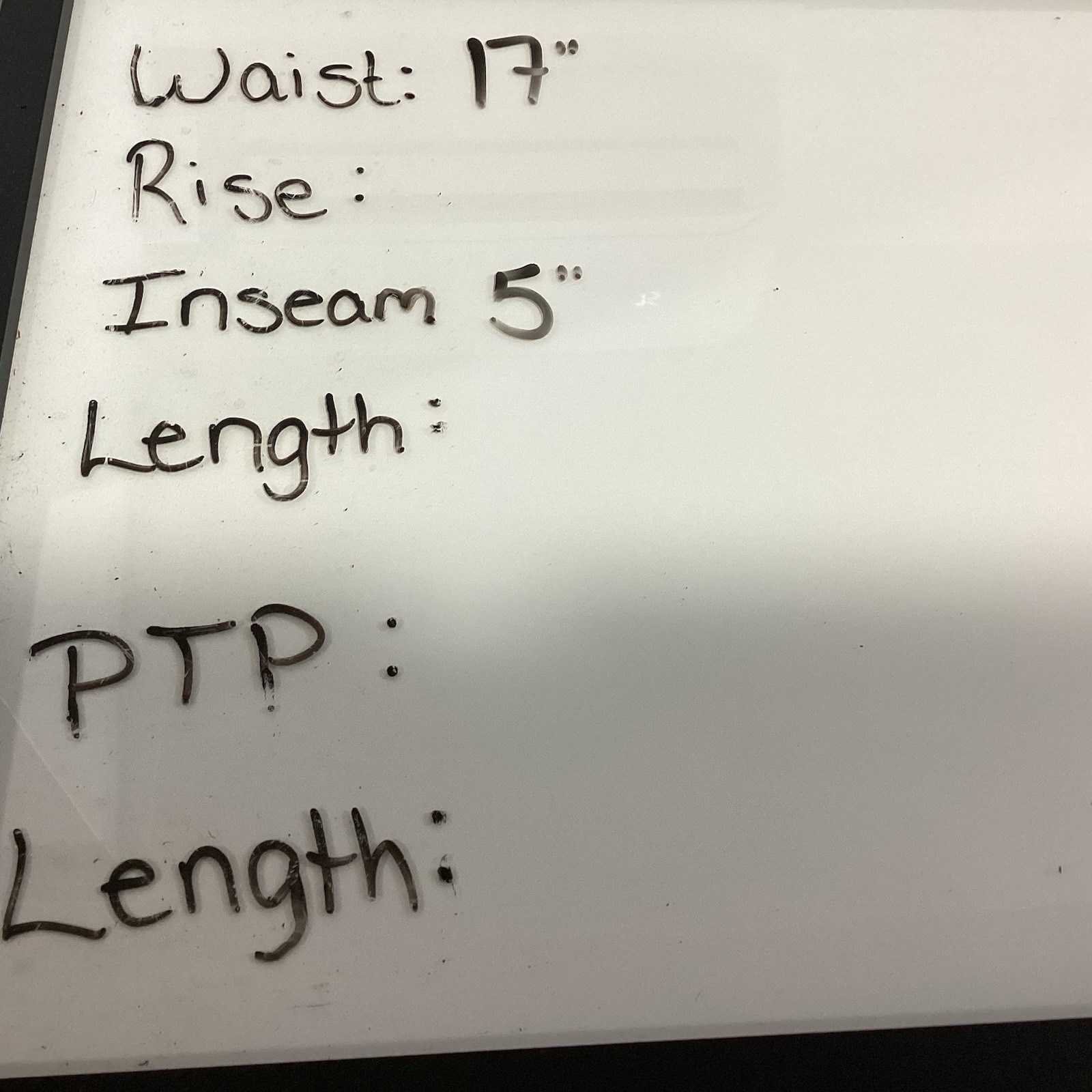 Athleta 100% Linen Drawstring Pull On Shorts Size… - image 5