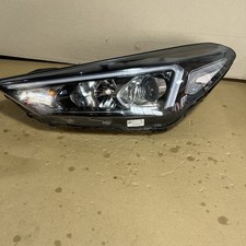 HYUNDAI TUCSON TL MK3 COMPLETE HEADLIGHT FRONT LEFT PASSENGER SIDE GENUINE
