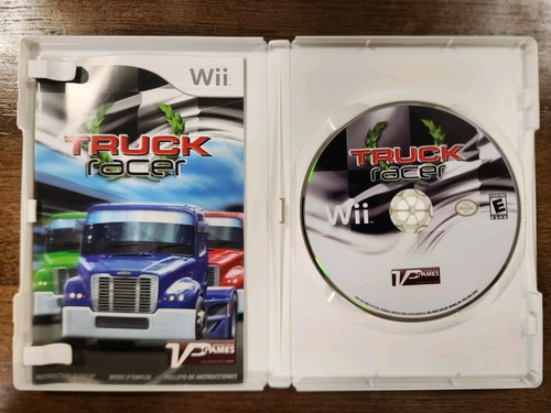 Truck Racer Wii Nintendo Wii - Complete in Box CIB Tested - Picture 4 of 7