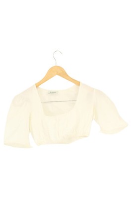 H. MOSER Damen Trachtenbluse Weiß Gr. 36/S Elegant Klassisch Vintage