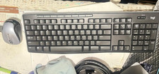 Logitech K270 Wireless Keyboard  M325 Mouse w/ USB Dongle DR 